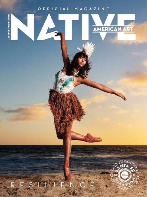 Détails du titre pour Native American Art Magazine par International Artist Publishing, Inc. - Disponible